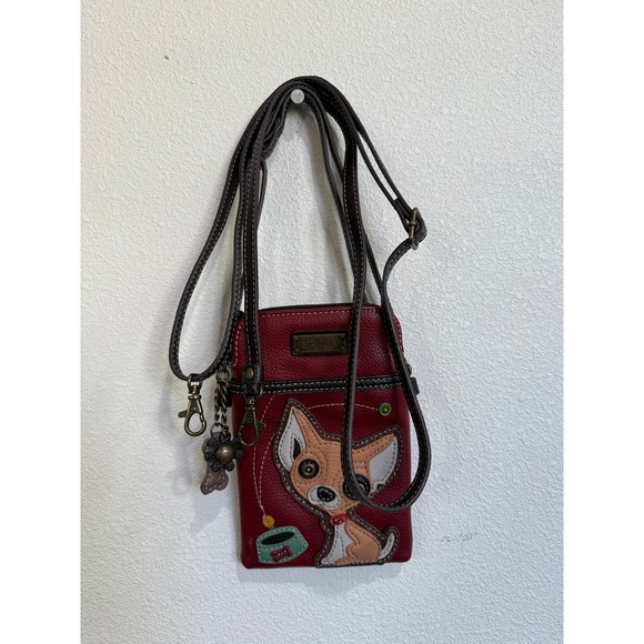 Chala crossbody phone purse - Picture 6 of 9